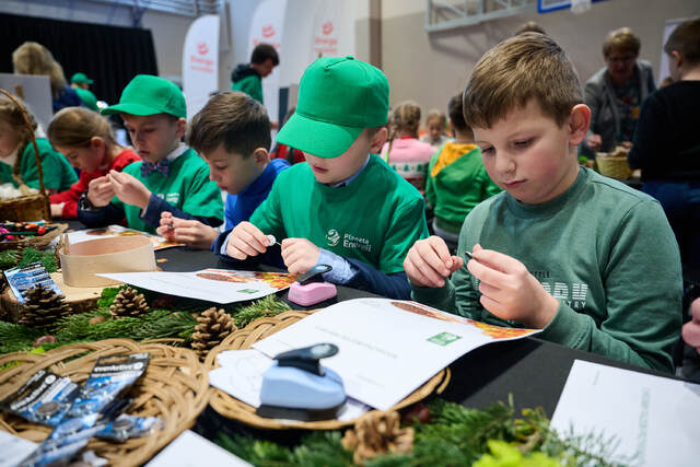 Piknik bioróżnorodności w Królowej Polskiej