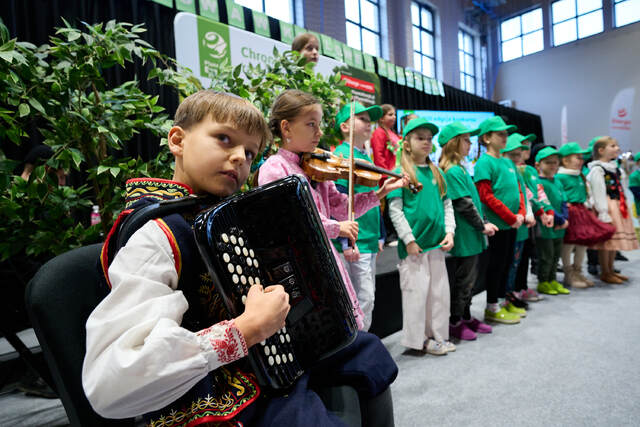 Piknik bioróżnorodności w Królowej Polskiej