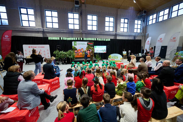 Piknik bioróżnorodności w Królowej Polskiej