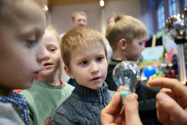 Piknik bioróżnorodności w Królowej Polskiej