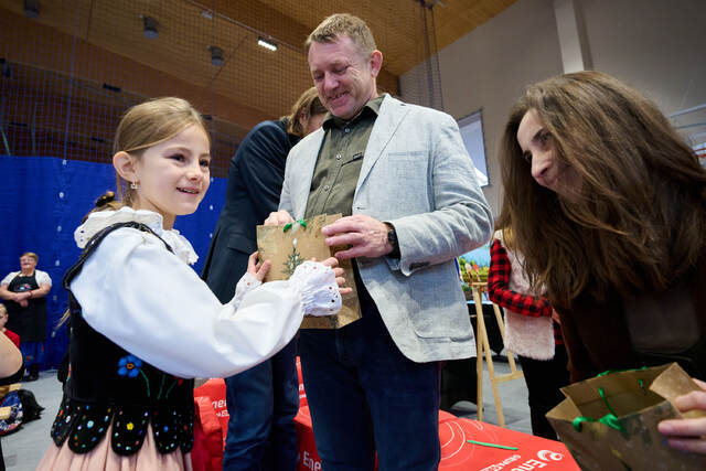 Piknik bioróżnorodności w Królowej Polskiej