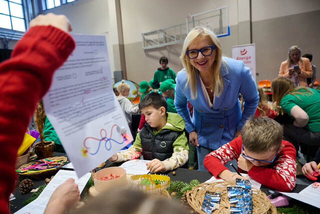 Piknik bioróżnorodności w Królowej Polskiej