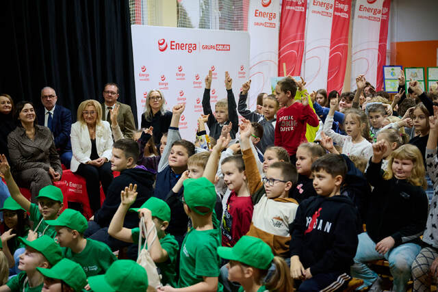 Piknik bioróżnorodności dla Zespołu Szkolno-Przedszkolnego w Parzymiechach