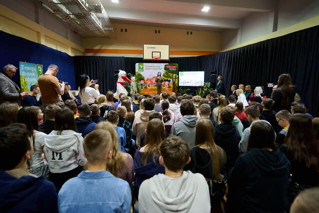 Piknik bioróżnorodności dla Zespołu Szkolno-Przedszkolnego w Parzymiechach