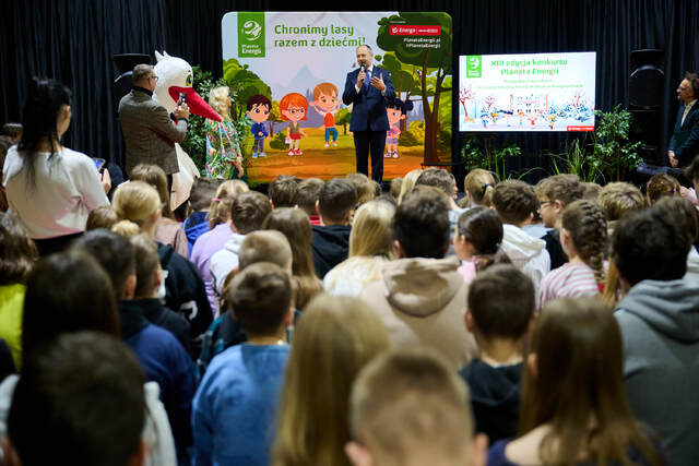 Piknik bioróżnorodności dla Zespołu Szkolno-Przedszkolnego w Parzymiechach