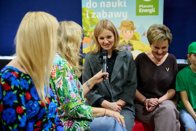 Piknik bioróżnorodności dla Zespołu Szkolno-Przedszkolnego w Parzymiechach