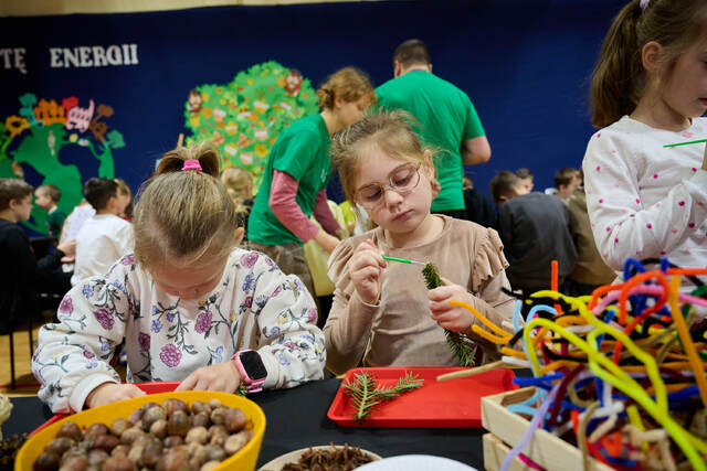 Piknik bioróżnorodności dla Zespołu Szkolno-Przedszkolnego w Parzymiechach