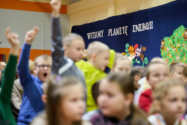 Piknik bioróżnorodności dla Zespołu Szkolno-Przedszkolnego w Parzymiechach