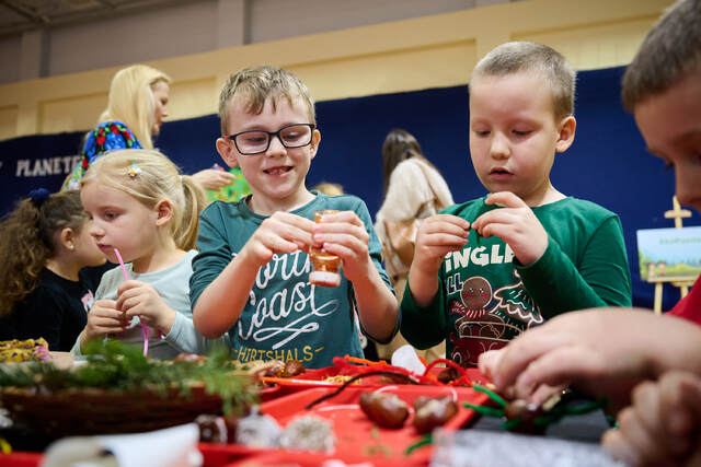 Piknik bioróżnorodności dla Zespołu Szkolno-Przedszkolnego w Parzymiechach