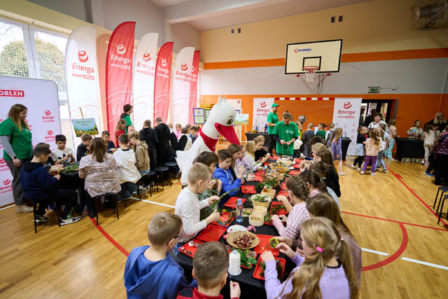 Piknik bioróżnorodności dla Zespołu Szkolno-Przedszkolnego w Parzymiechach