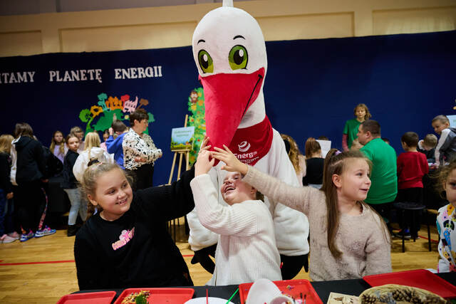 Piknik bioróżnorodności dla Zespołu Szkolno-Przedszkolnego w Parzymiechach