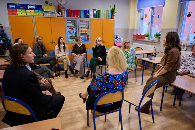 Piknik bioróżnorodności dla Zespołu Szkolno-Przedszkolnego w Parzymiechach