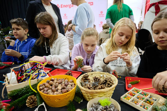 Piknik bioróżnorodności dla Zespołu Szkolno-Przedszkolnego w Parzymiechach