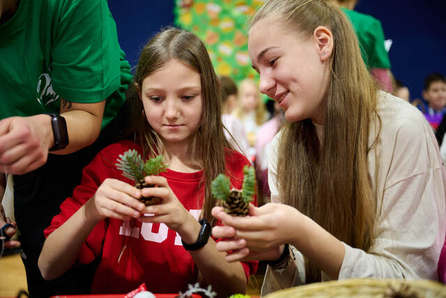 Piknik bioróżnorodności dla Zespołu Szkolno-Przedszkolnego w Parzymiechach