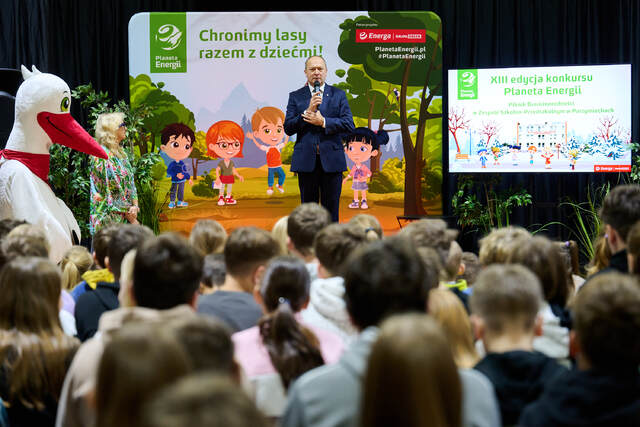 Piknik bioróżnorodności dla Zespołu Szkolno-Przedszkolnego w Parzymiechach