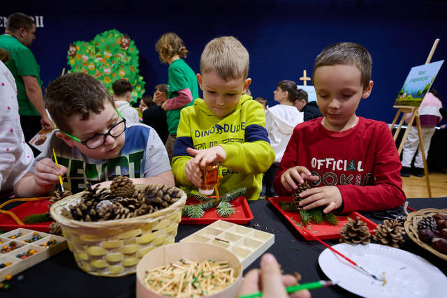 Piknik bioróżnorodności dla Zespołu Szkolno-Przedszkolnego w Parzymiechach