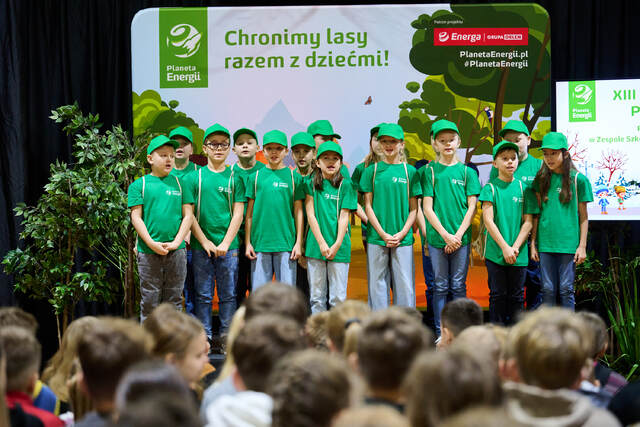 Piknik bioróżnorodności dla Zespołu Szkolno-Przedszkolnego w Parzymiechach