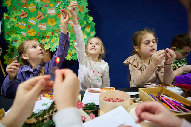 Piknik bioróżnorodności dla Zespołu Szkolno-Przedszkolnego w Parzymiechach