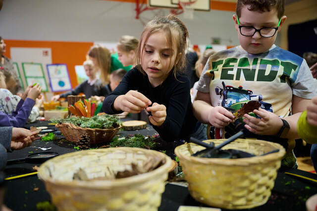 Piknik bioróżnorodności dla Zespołu Szkolno-Przedszkolnego w Parzymiechach