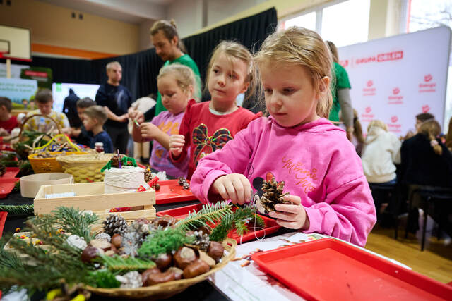 Piknik bioróżnorodności dla Zespołu Szkolno-Przedszkolnego w Parzymiechach