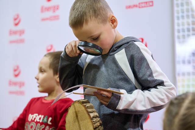 Piknik bioróżnorodności dla Zespołu Szkolno-Przedszkolnego w Parzymiechach