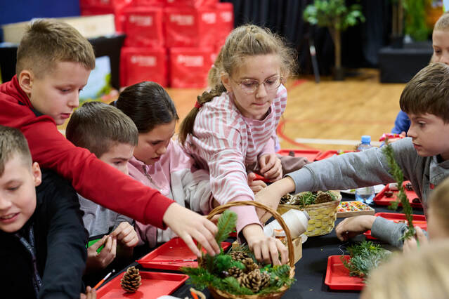 Piknik bioróżnorodności w Parzymiechach