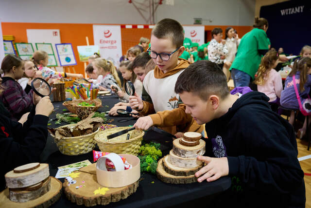 Piknik bioróżnorodności w Parzymiechach