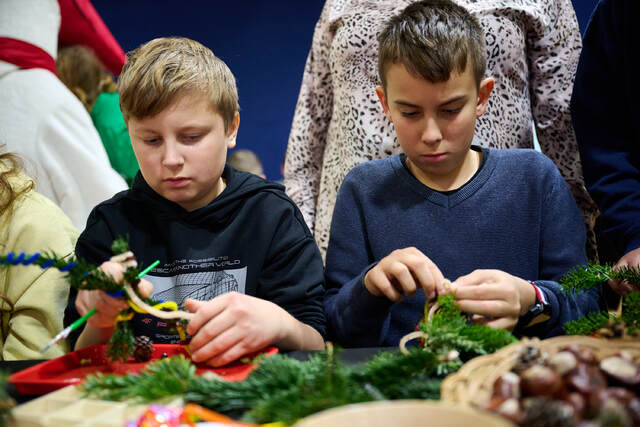 Piknik bioróżnorodności w Parzymiechach