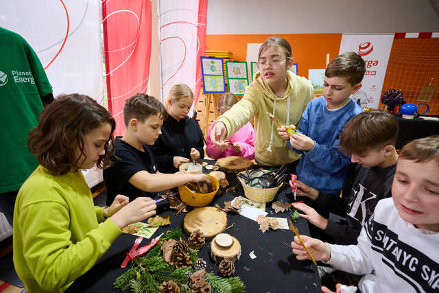 Piknik bioróżnorodności w Parzymiechach