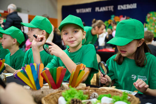 Piknik bioróżnorodności w Parzymiechach