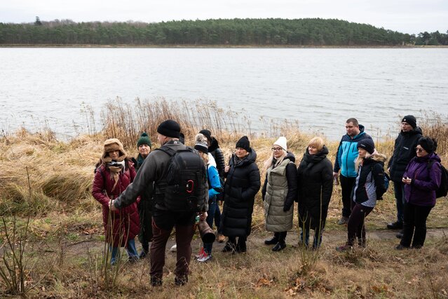 Akademia 13. Planety Energii na Wyspie Sobieszewskiej