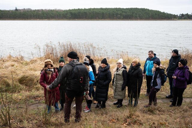 Akademia 13. Planety Energii na Wyspie Sobieszewskiej