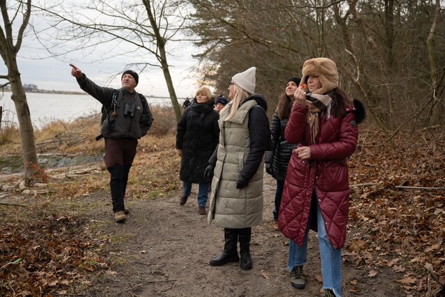 Akademia 13. Planety Energii na Wyspie Sobieszewskiej