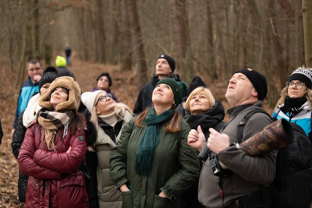 Akademia 13. Planety Energii na Wyspie Sobieszewskiej