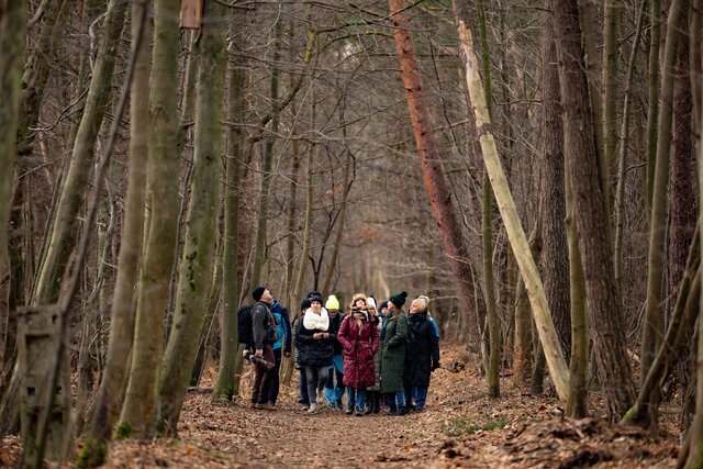 Akademia 13. Planety Energii na Wyspie Sobieszewskiej