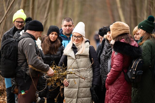 Akademia 13. Planety Energii na Wyspie Sobieszewskiej