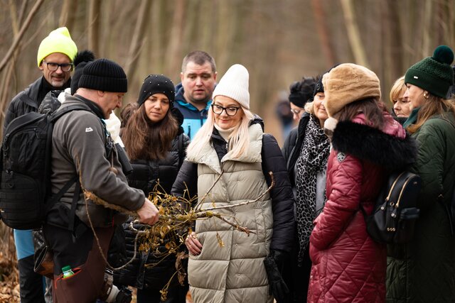 Akademia 13. Planety Energii na Wyspie Sobieszewskiej