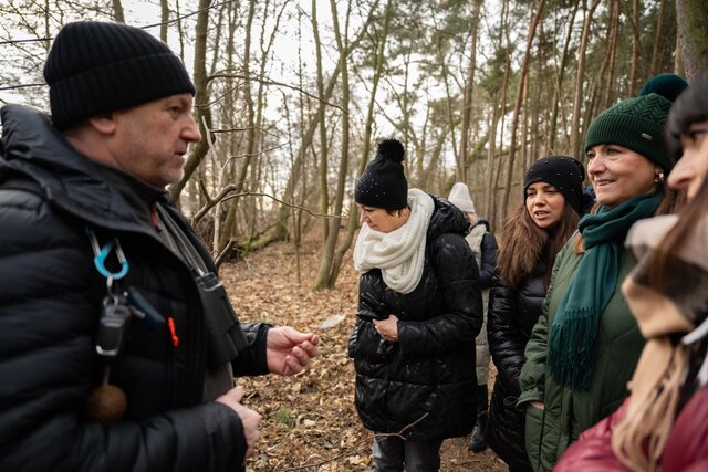 Akademia 13. Planety Energii na Wyspie Sobieszewskiej
