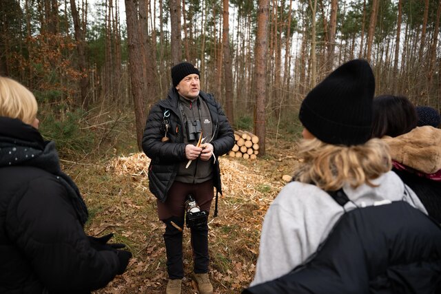 Akademia 13. Planety Energii na Wyspie Sobieszewskiej
