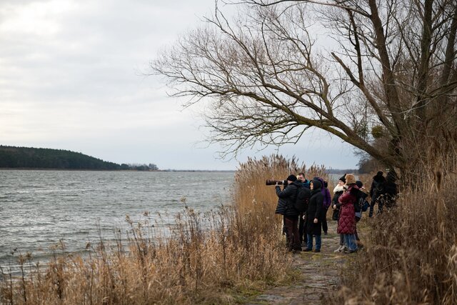 Akademia 13. Planety Energii na Wyspie Sobieszewskiej