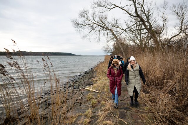 Akademia 13. Planety Energii na Wyspie Sobieszewskiej