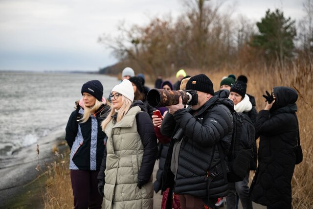 Akademia 13. Planety Energii na Wyspie Sobieszewskiej