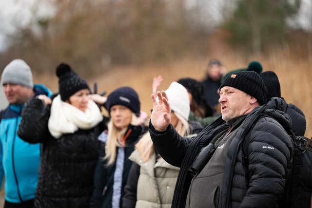 Akademia 13. Planety Energii na Wyspie Sobieszewskiej