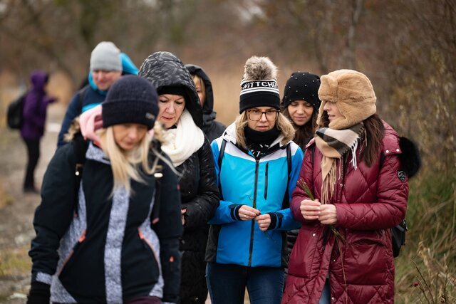 Akademia 13. Planety Energii na Wyspie Sobieszewskiej