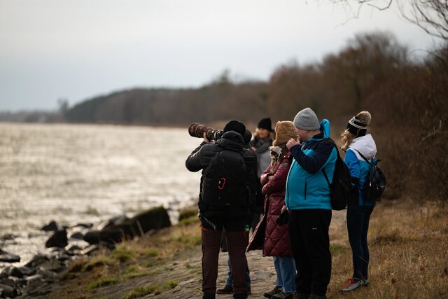 Akademia 13. Planety Energii na Wyspie Sobieszewskiej