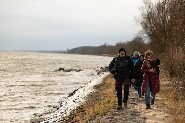 Akademia 13. Planety Energii na Wyspie Sobieszewskiej