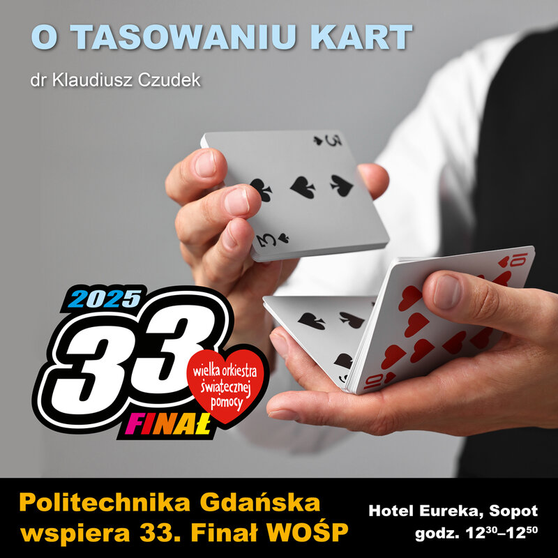 33. Finał WOŚP - Politechnika Gdańska