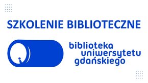 Film o szkoleniu bibliotecznym, które jest obowiązkowe dla studentów pierwszego roku UG: pokazuje m.in. logowanie do konta, wyszukiwanie proste, wyszukiwanie zasobów elektronicznych, rodzaje wypożyczeń, a także usługi, które oferuje Biblioteka swoim użytkownikom: skanowanie na życzenie, zamów książki na wydziały, książkomat, selfcheck.