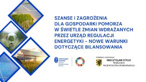Wyzwania związane z zieloną transformacją energetyczną mają kluczowe znaczenie dla przyszłości energetycznej Pomorza oraz lokalnej gospodarki i środowiska. W kontekście aktualnych zmian 
w sposobie rozliczania odnawialnych źródeł energii pojawia się mnóstwo pytań: co konkretnie się zmieni, czy warto inwestować w OZE? Centrum Zrównoważonego Rozwoju wychodząc naprzeciw tym kwestiom zorganizowało spotkanie „Szanse i zagrożenia dla gospodarki Pomorza w świetle zmian wdrażanych przez Urząd Regulacji Energetyki – nowe Warunki Dotyczące Bilansowania”. 
W wydarzeniu 23 maja 2024 na Wydziale Nauk Społecznych UG wzięli udział przedstawiciele nauki, samorządu oraz małych i średnich przedsiębiorstw. Patronat honorowy nad wydarzeniem objął Marszałek Województwa Pomorskiego Mieczysław Struk.
Spis treści:
0:00 – Wstęp – dr Krzysztof Szczepaniak
1:09 – dr hab. Sylwia Mrozowska, prof. UG
7:00 – Pomorski archipelag wysp energetycznych, w kierunku lokalnego autobilansowania – Łukasz Dąbrowski, Referat Planowania Energetycznego, Urząd Marszałkowski Województwa Pomorskiego
24:24 – Transformacja energetyczna gospodarki Pomorza w świetle nowych Warunków Dotyczących Bilansowania (WDB) – dr hab. inż. Bartłomiej Gawin, prof. UG, Wydział Zarządzania Uniwersytetu Gdańskiego
1:11:23 – Droga do samowystarczalności energetycznej miasta – Mariusz Sadłowski, Dyrektor Biura Energetyki Urzędu Miejskiego w Gdańsku
1:35:50 – Wyzwania i zagrożenia dla firm związane z zieloną transformacją – Bartosz Iwicki, Bartosz Ciemiecki, Pomerania Green
2:08:39 – Zakończenie
Wideo: Aleksander Szlęzak