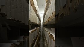 : Film powstał w marcu 2024 roku w ramach konkursu „Fokus na Archiwum” organizowanego przez Archiwum Uniwersytetu Gdańskiego oraz Centrum Aktywności Studenckiej i Doktoranckiej Uniwersytetu Gdańskiego. Decyzją Komisji konkursowej jego autorka pani Sara Węgrzyn otrzymała II miejsce w kategorii obraz nieruchomy. Więcej na temat konkursu „Fokus na Archiwum”: https://ug.edu.pl/komunikaty/122611/final-konkursu-fokus-na-archiwum